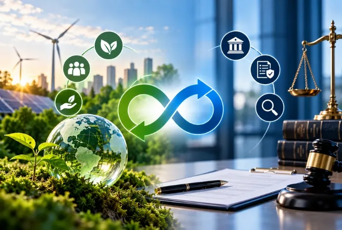 ESG ↔ Governance & Compliance