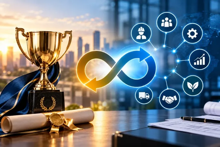 Post-Award ↔ Every Capability